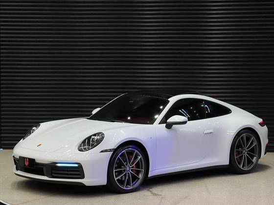 PORSCHE 911 3.0 24V H6 GASOLINA CARRERA PDK